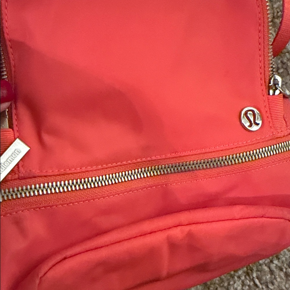 Lululemon Mini Nylon Backpack - Picture 3 of 6